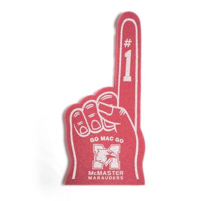 McMaster Marauders 18" Foam Hand