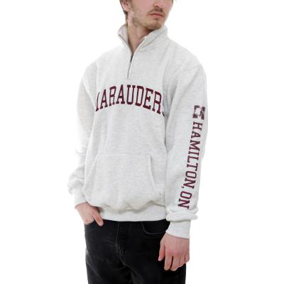 Marauders Hamilton 1/4 Zip Sweatshirt