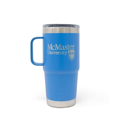 YETI McMaster Rambler Travel Mug With Handle 20oz