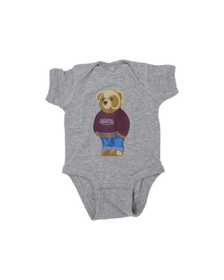 McMaster Bear Onsie