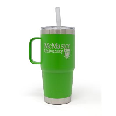 YETI McMaster Rambler 25oz Travel Mug