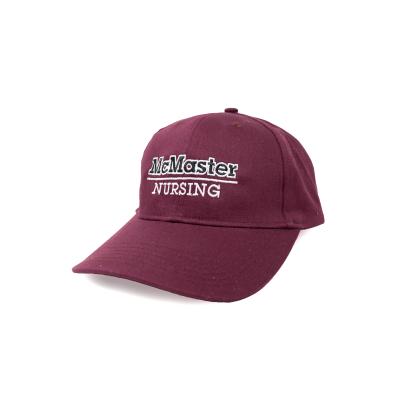 McMaster Nursing Baseball Cap