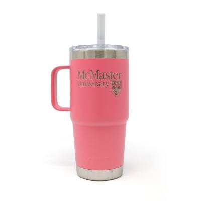 Yeti McMaster Rambler 25oz Travel Mug