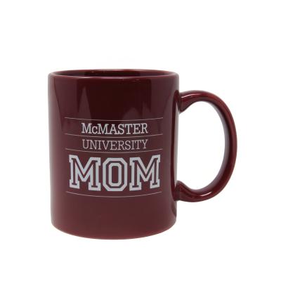 McMaster Mom Mug