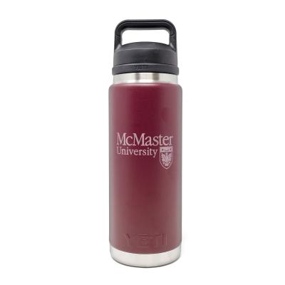 Yeti McMaster Rambler 26oz Chug