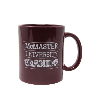McMaster Grandpa Mug