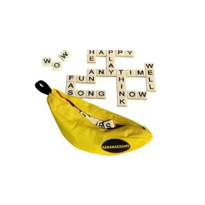 Bananagrams - English