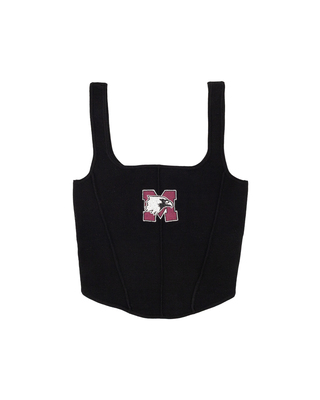 Marauders Knit Corset Tank Top