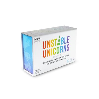 Unstable Unicorns