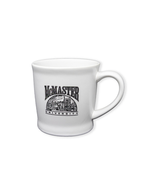 McMaster University Hall Mug 16oz