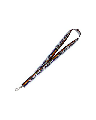 McMaster Pride Lanyard