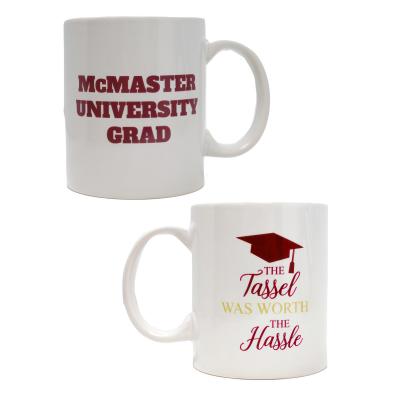 McMaster Tassel Was Worth The Hassle Mug