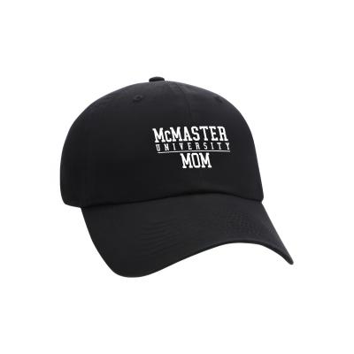 McMaster Mom Baseball Cap