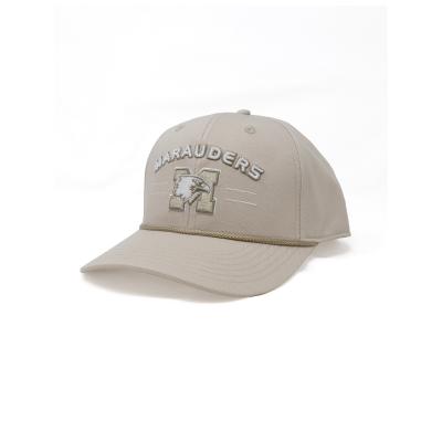 Marauders Tonal Baseball Cap With Rope