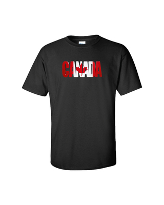McMaster University Canada t-shirt