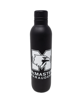 McMaster Marauders Thor Copper Vacuum Insulated Bottle 17oz