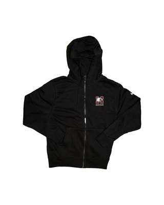 Marauders Nike Club Fleece Full Zip Hoodie
