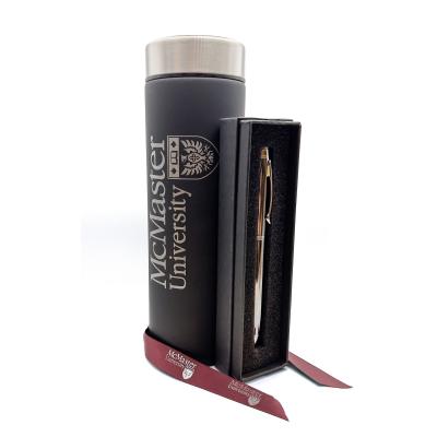 Le Baton Tumbler And Pen Gift Set