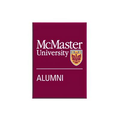 McMaster Alumni Magnet