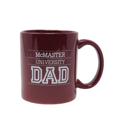 McMaster Dad Mug