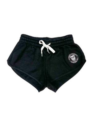 McMaster Circle Crest Dolphin Fitted Short