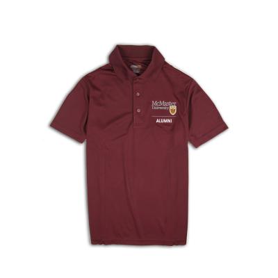 Men's Alumni Golf Shirt