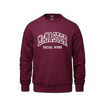 Crewneck - Social Work 2026