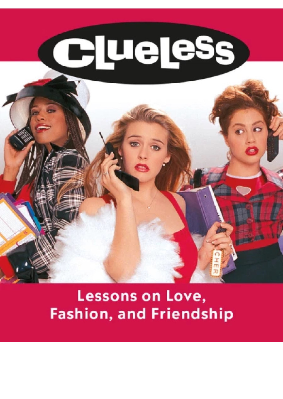 Clueless: Lessons On Love, Fashion, And Friendship Mini