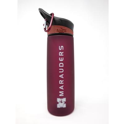 Marauders Frosted Tritan Sport Bottle 24oz