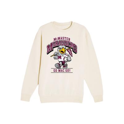 Marauders Mascot Crewneck Sweatshirt