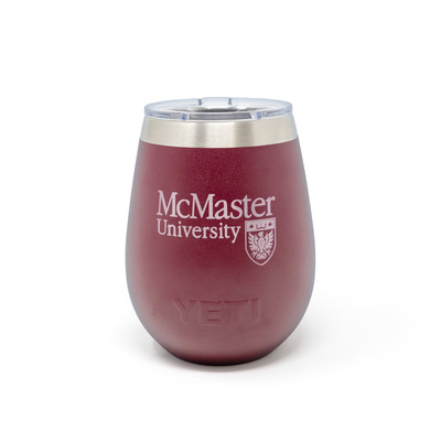 YETI McMaster Rambler Wine Tumbler 10oz