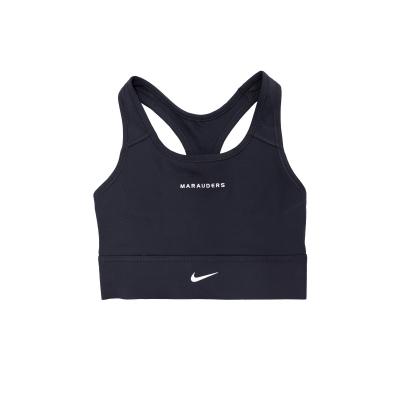 Marauders Nike Longline Fitted Sports Bra