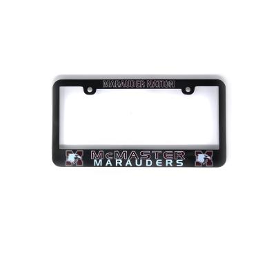 Marauder License Plate Frame