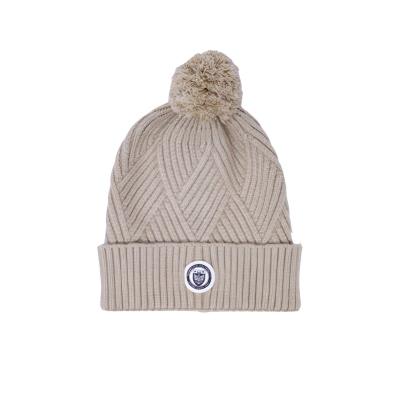 McMaster Circle Crest Bridger Toque