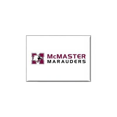 McMaster Marauders Magnet