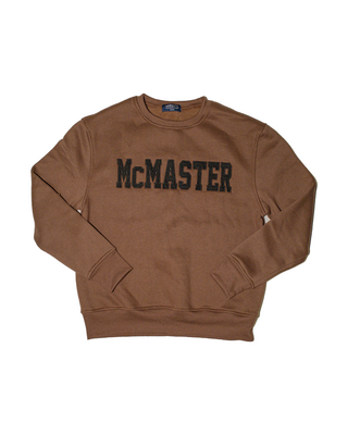 McMaster Crewneck Sweatshirt 9/25