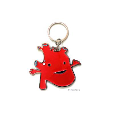 Heart Keychain