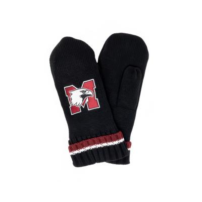 McMaster Marauders Mittens