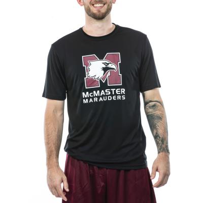 Marauders Performance Short Sleeve t-shirt