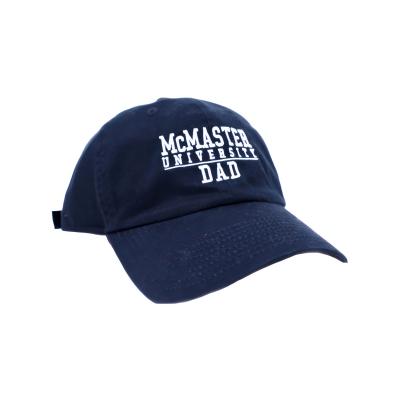 McMaster Dad Baseball Cap