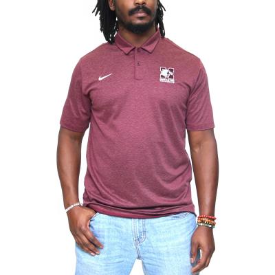 Nike Marauder Heather Golf Shirt