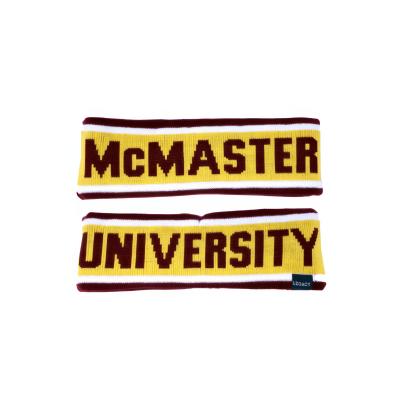 McMaster University Headband