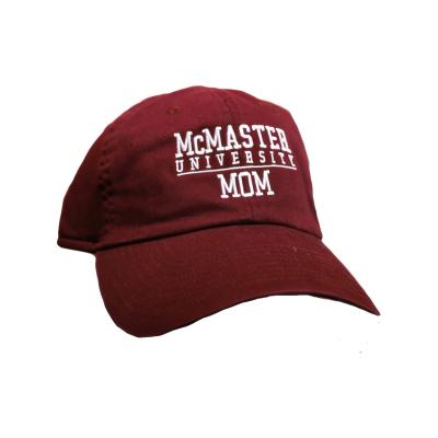McMaster Mom Baseball Cap