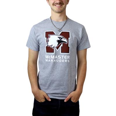 McMaster Marauders Short Sleeve T-Shirt