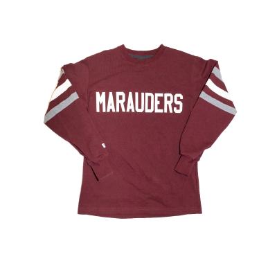 Marauders Crewneck Rugby Shirt