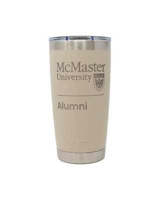 Alumni Rambler Tumbler 20oz