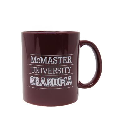 McMaster Grandma Mug