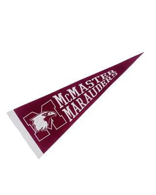 Marauders Felt Pennant