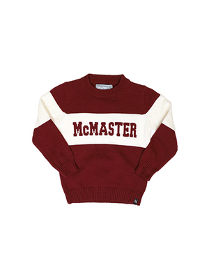 Youth McMaster Bardown Sweater