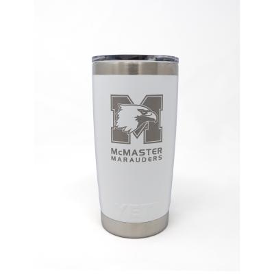 Yeti Marauders Rambler Tumbler 20oz